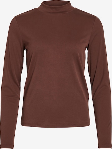 T-shirt VILA en marron : devant