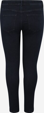 Tom Tailor Women + Skinny Jeans in Blau