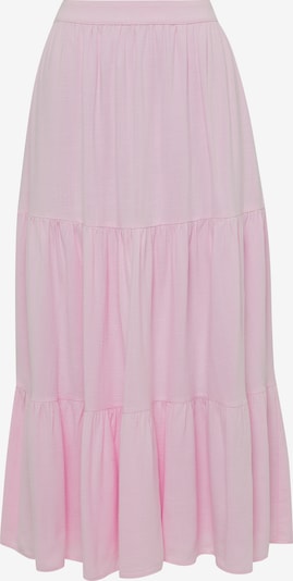 Tussah Skirt 'DALTON' in Light pink, Item view