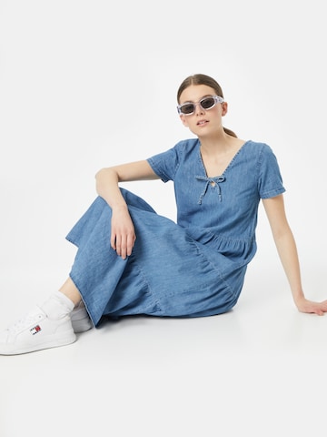 Robe Tommy Jeans en bleu