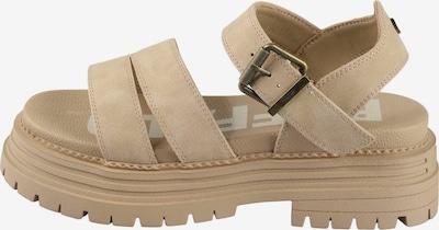 BUFFALO Sandály 'Lennox' - béžová, Produkt