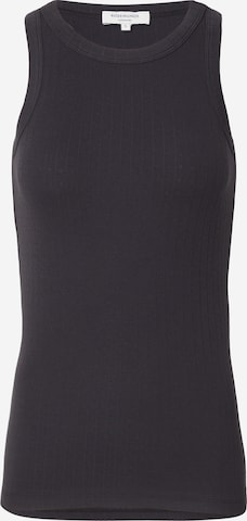 rosemunde Top 'RWBelmo' in Black: front
