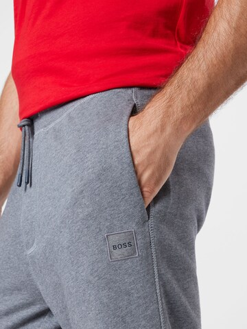 BOSS Orange Tapered Hose 'Sestart 1' in Grau