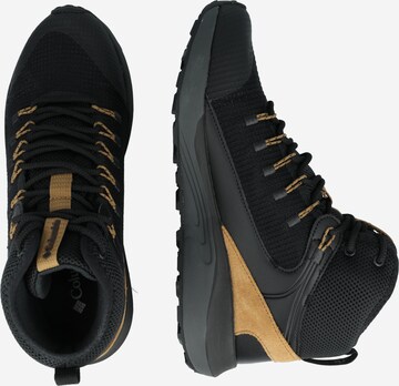 COLUMBIA - Botas 'TRAILSTORM' em preto