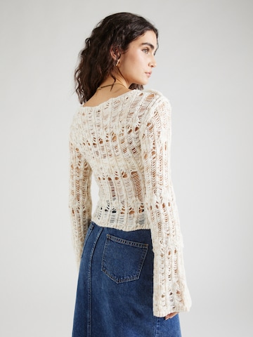 BDG Urban Outfitters Pullover in Beige