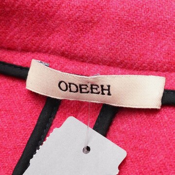 Odeeh Jacket & Coat in M in Pink