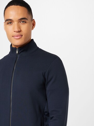 Veste de survêtement 'Shepherd 50' BOSS en bleu