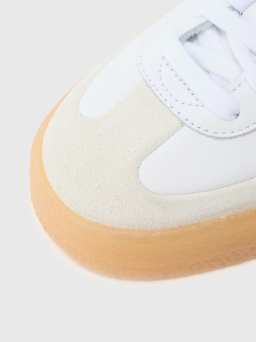 balta ADIDAS ORIGINALS Sportbačiai be auliuko 'SAMBAE'