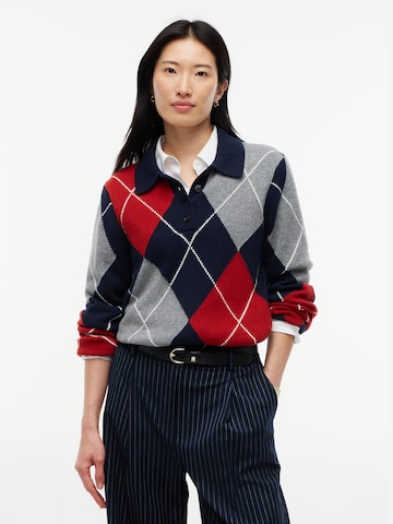 TOMMY HILFIGER Свитер в Синий: спереди