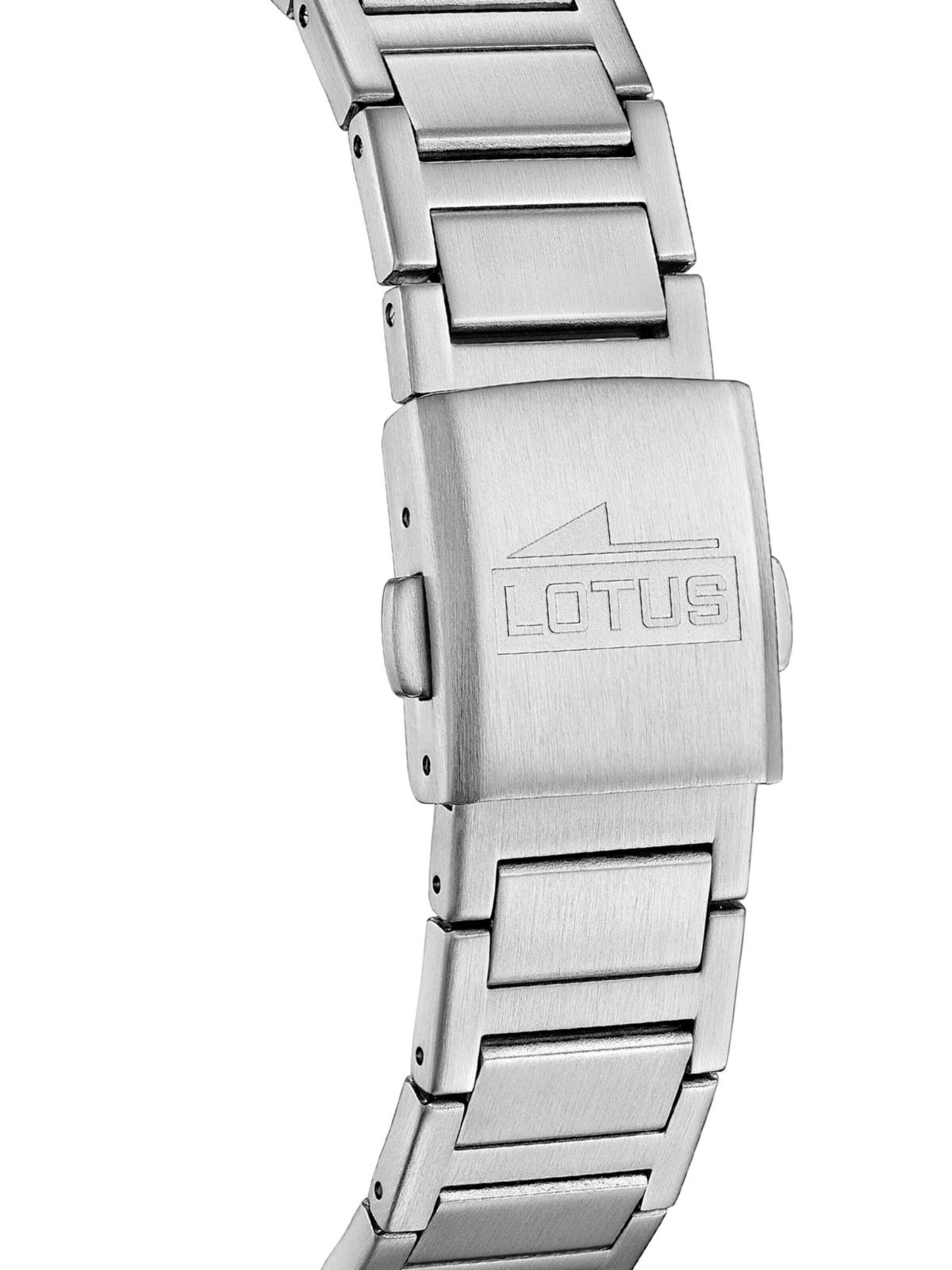 Lotus Analogové hodinky 'Watch Connected' – modrá