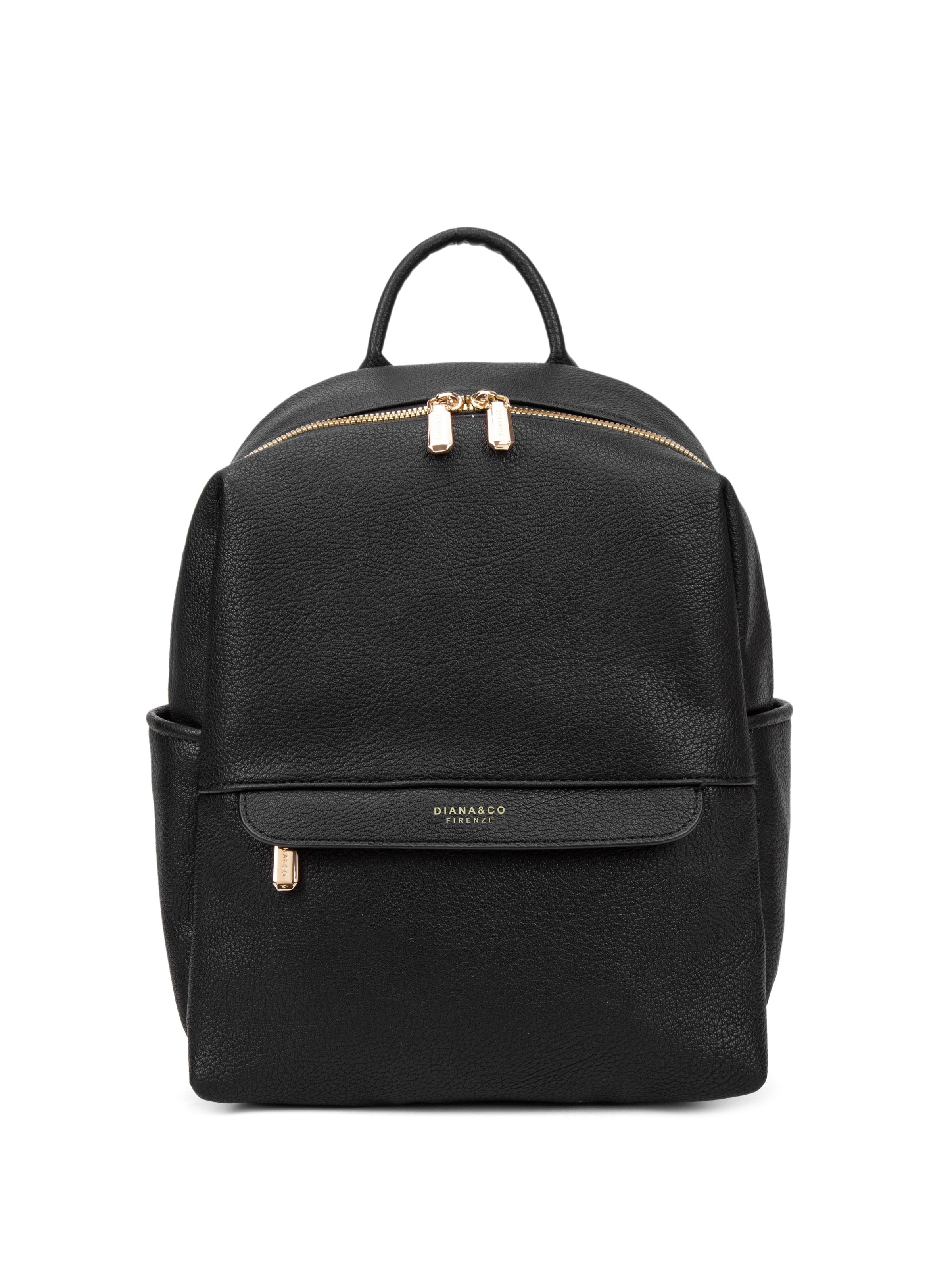 Zaino di Diana&Co. in nero
