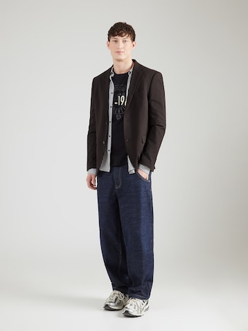 Maglietta di La Martina in nero