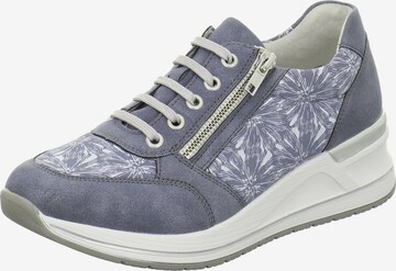 REMONTE Sneakers in Blue: front