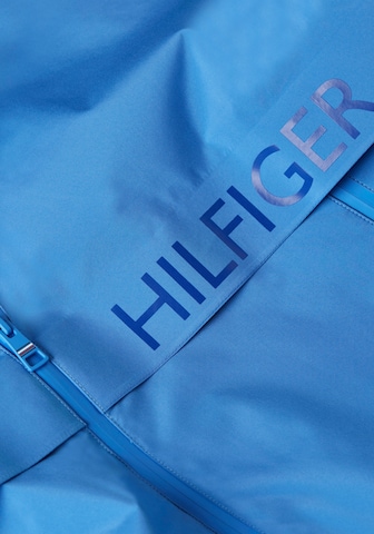 TOMMY HILFIGER Jacke in Blau