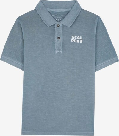 Scalpers Shirt in de kleur Blauw, Productweergave