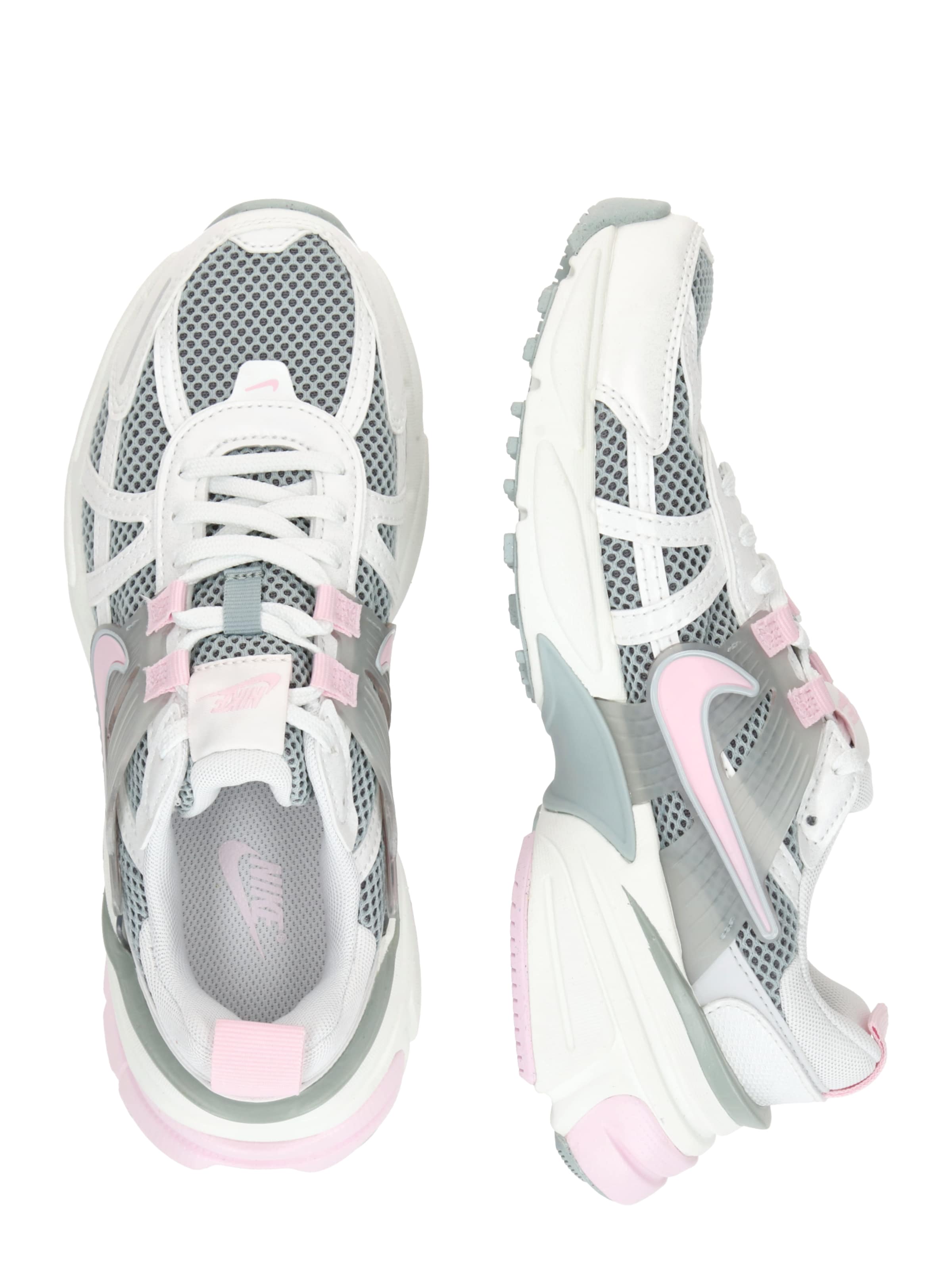 Nike Sportswear Sneakers laag 'V2K RUN' in Grijs