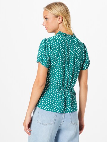 Lindex Bluse 'Betty' i grønn