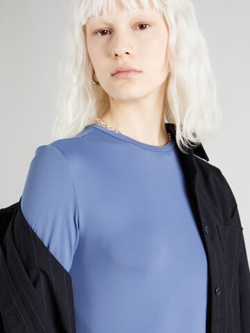 ONLY Shirt 'ONLea' in Blau