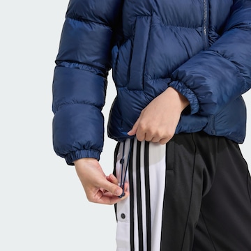 ADIDAS ORIGINALSZimska jakna 'Adicolor' - plava boja