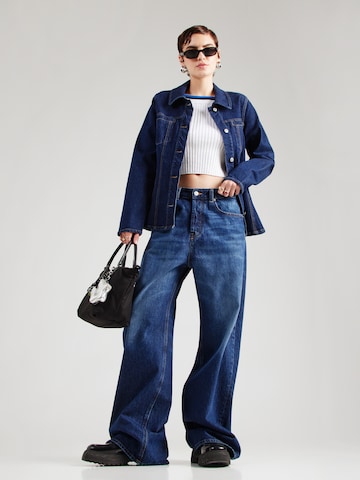 Pull-over 'Strays_B' HUGO en blanc