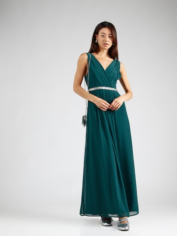 ABOUT YOU Evening dress 'Emmy' in Green