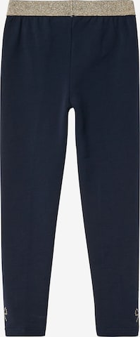 s.Oliver Regular Leggings in Blau: Vorderseite