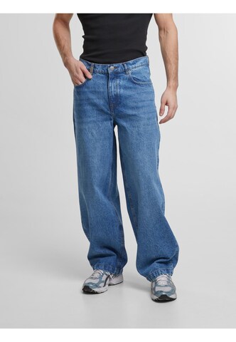 2Y Premium Wide leg Jeans 'Eren' in Blue: front