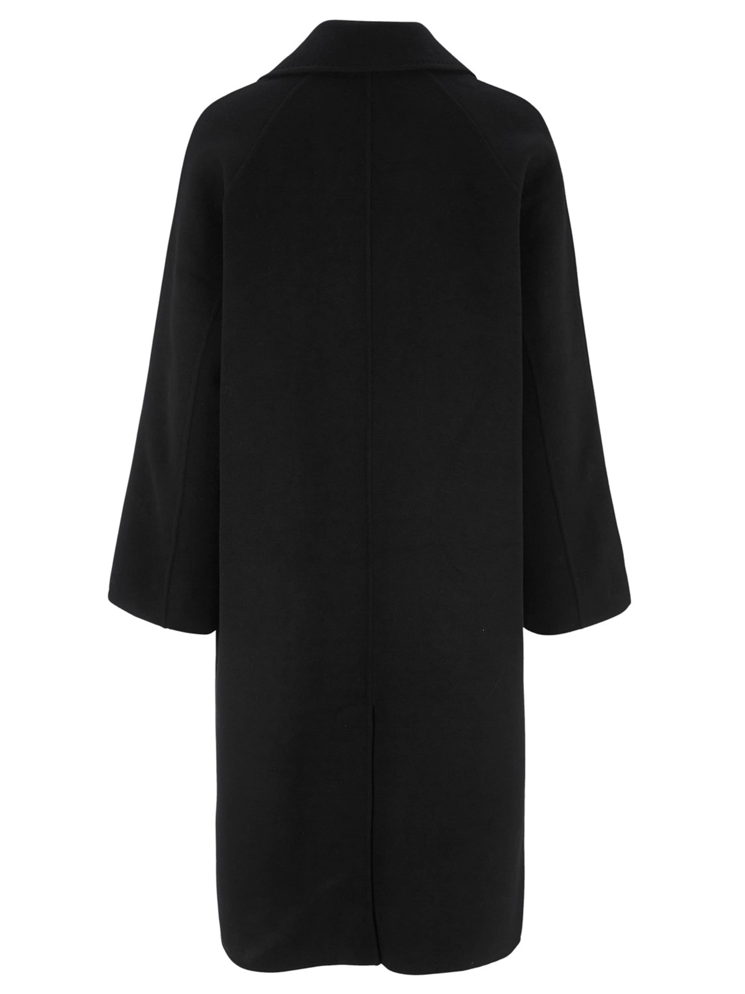 Cellbes of Sweden Wintermantel in Zwart