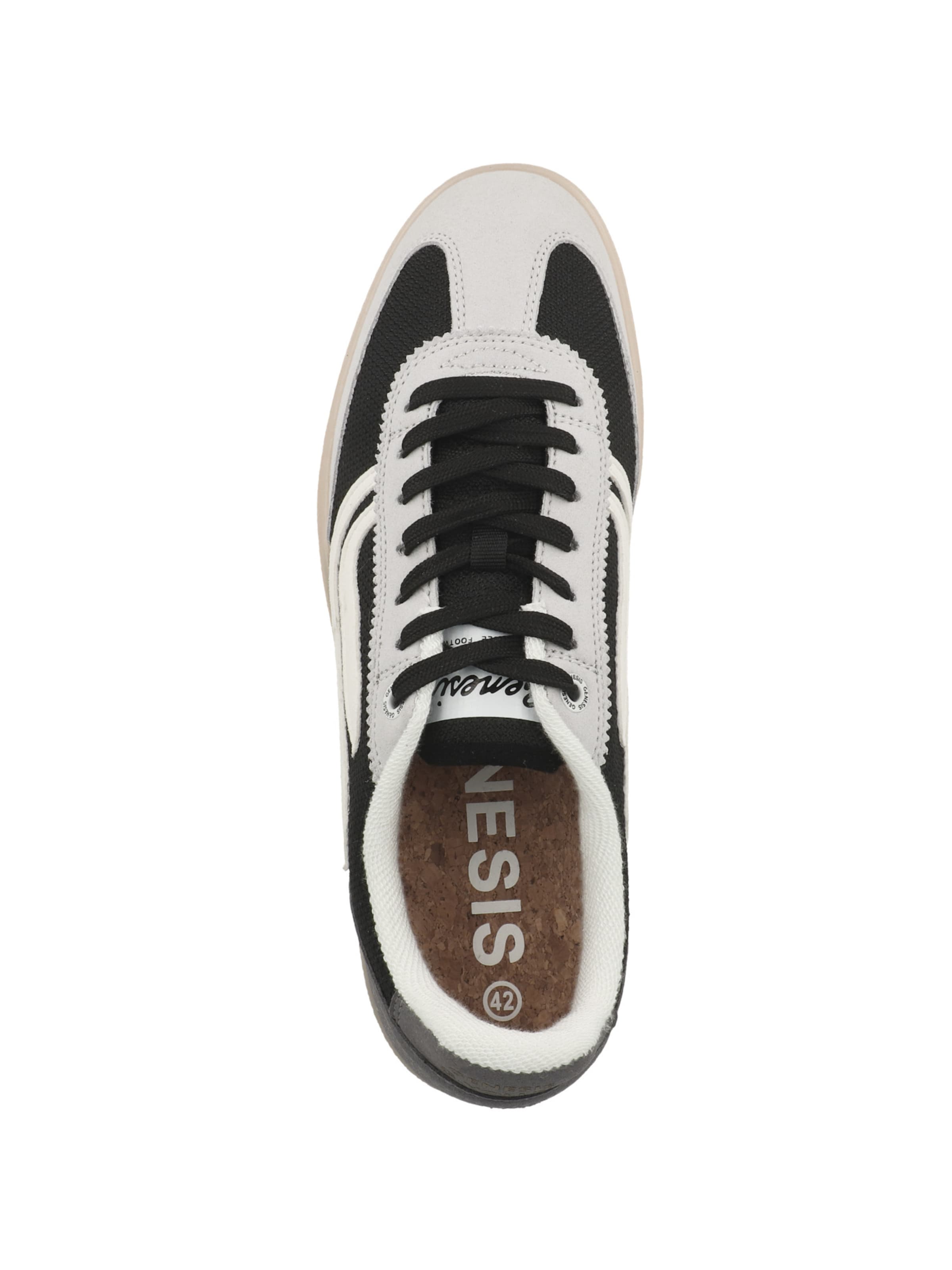 Sneaker bassa 'G-Volley' di GENESIS in grigio