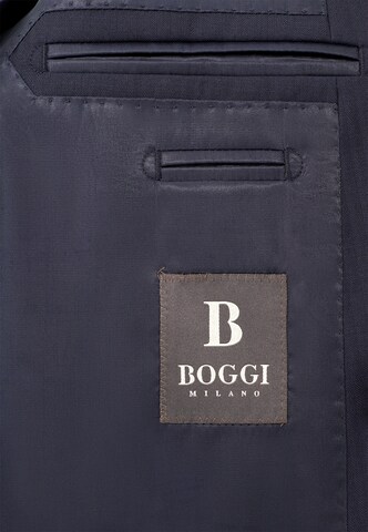 Boggi Milano Regular Suit in Blue