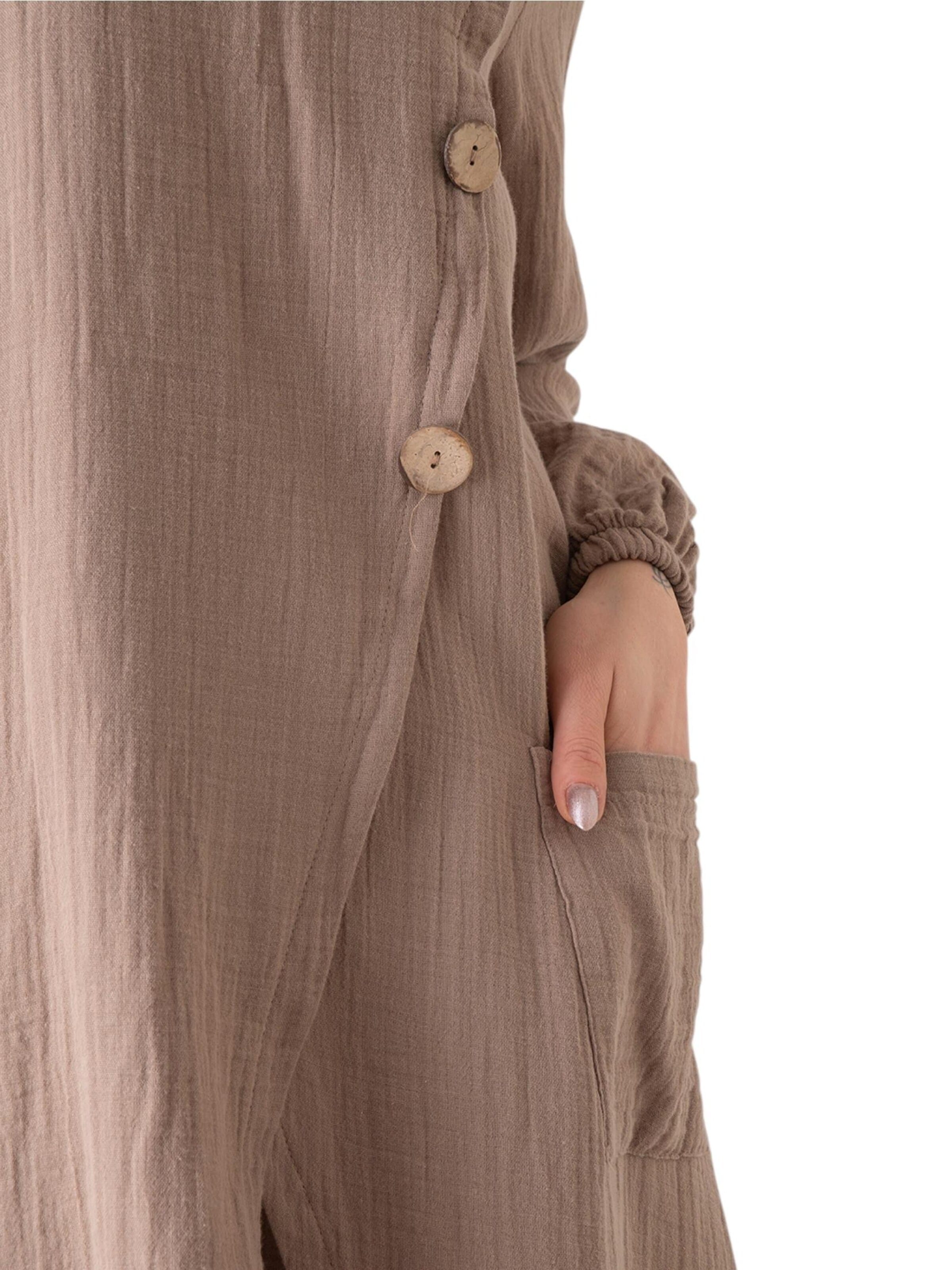 WENOR Tunic 'Elira' in Beige
