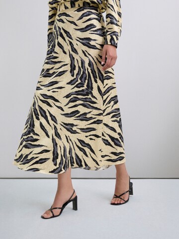 Jupe ' ' Scalpers en mélange de couleurs