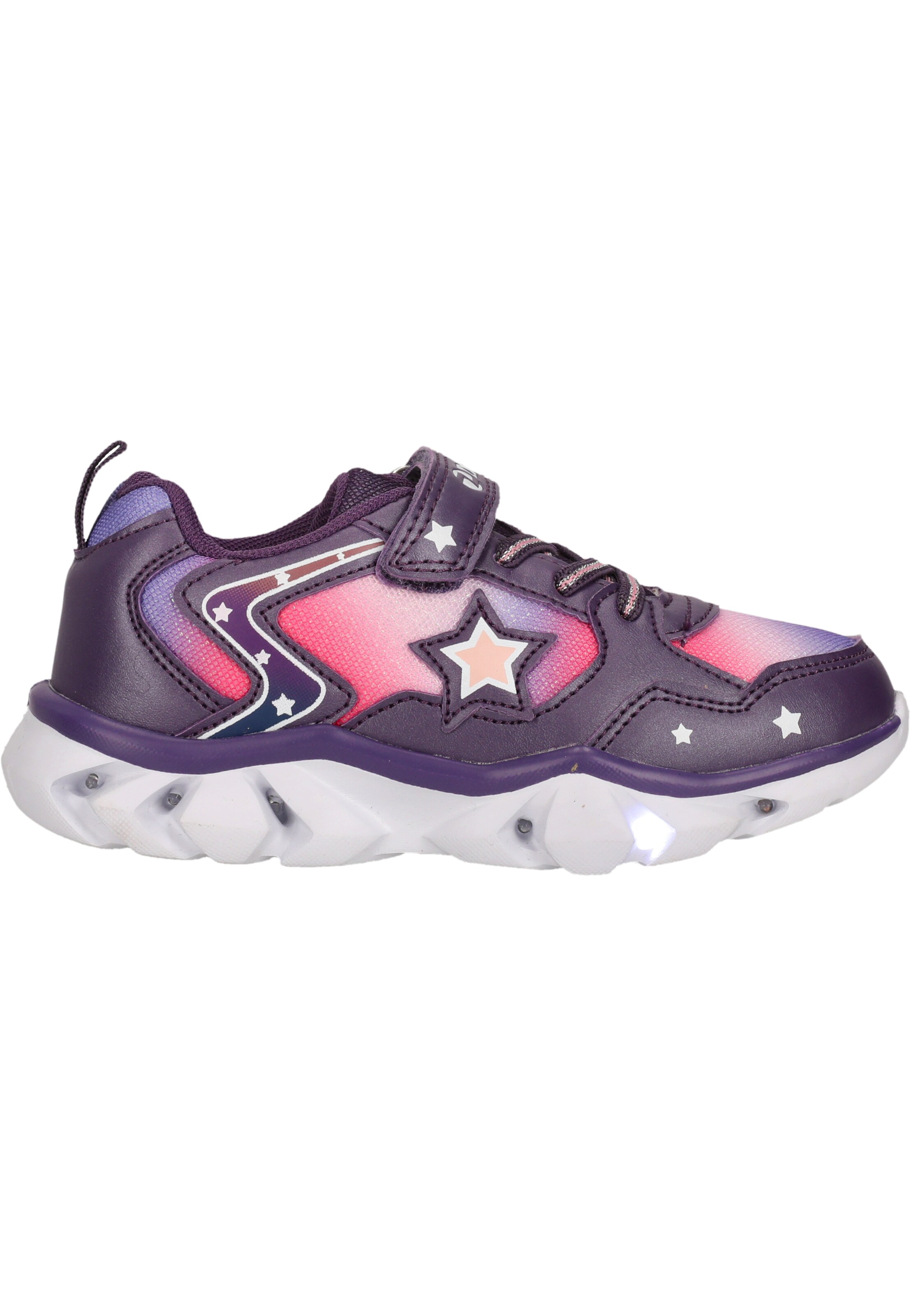 ZigZag Trainers 'Saserta' in Purple