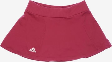 ADIDAS PERFORMANCE Skirt in M in Pink: front