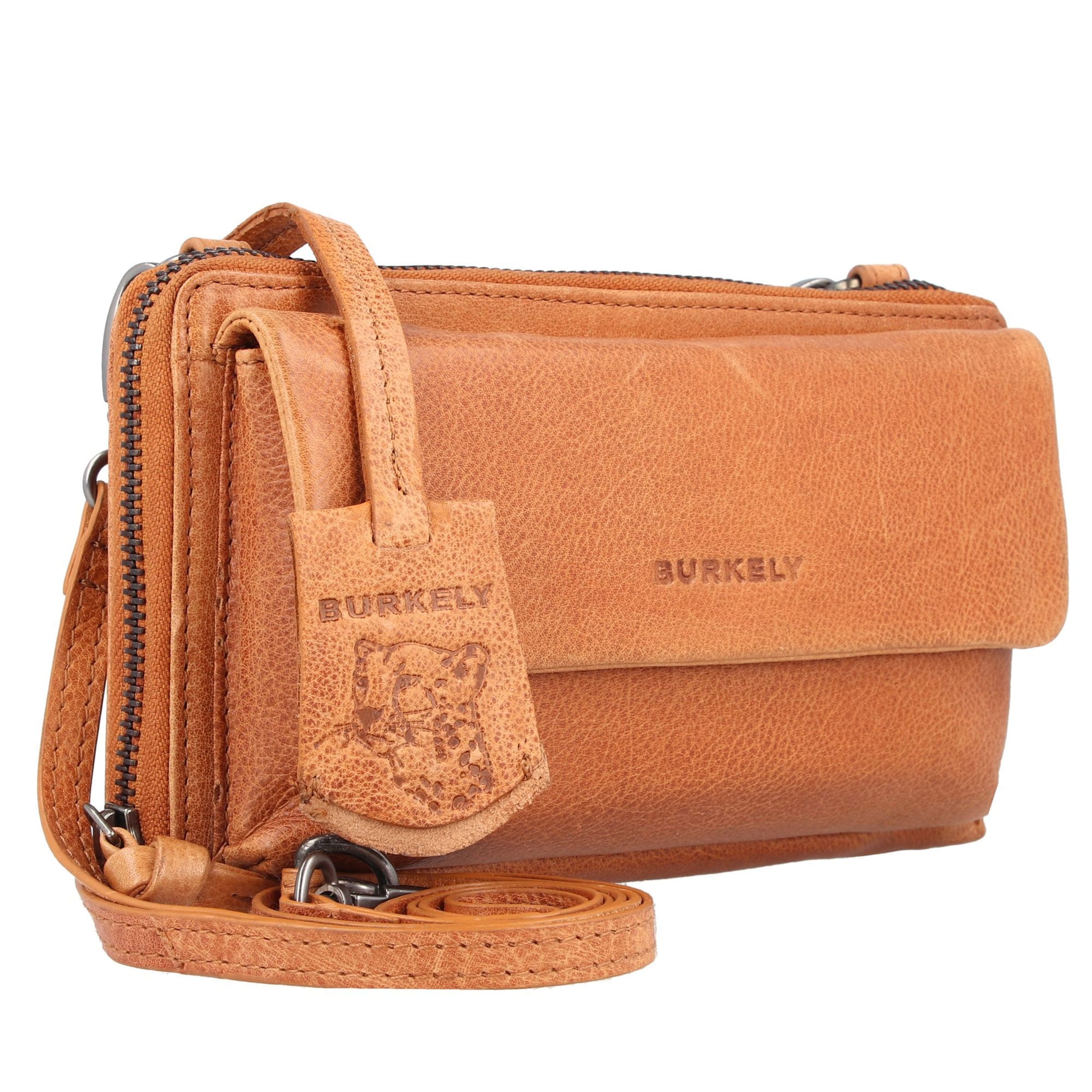 Protection pour Smartphone 'Just Jolie' Burkely en marron