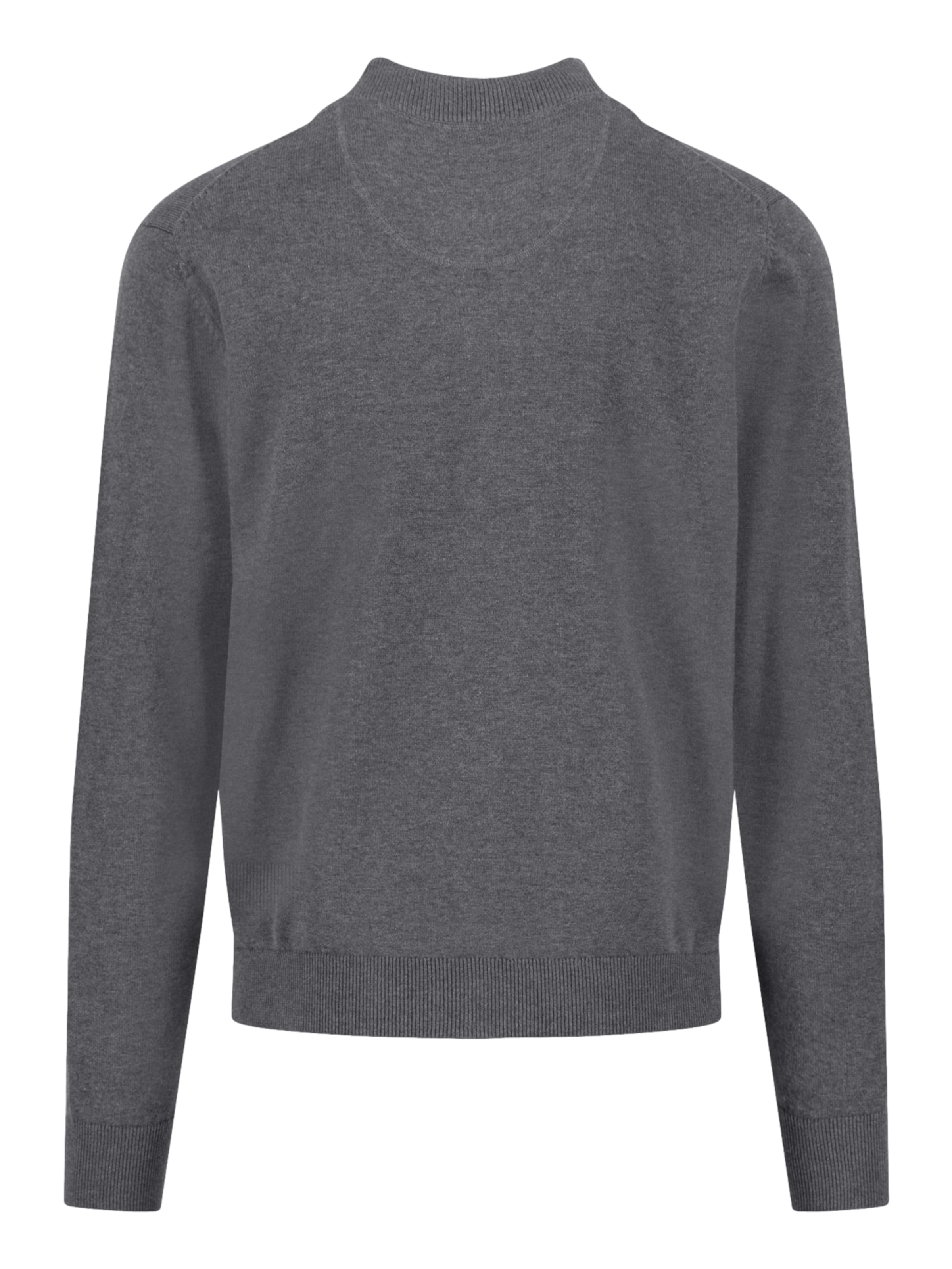 FYNCH-HATTON Strickjacke in Grau