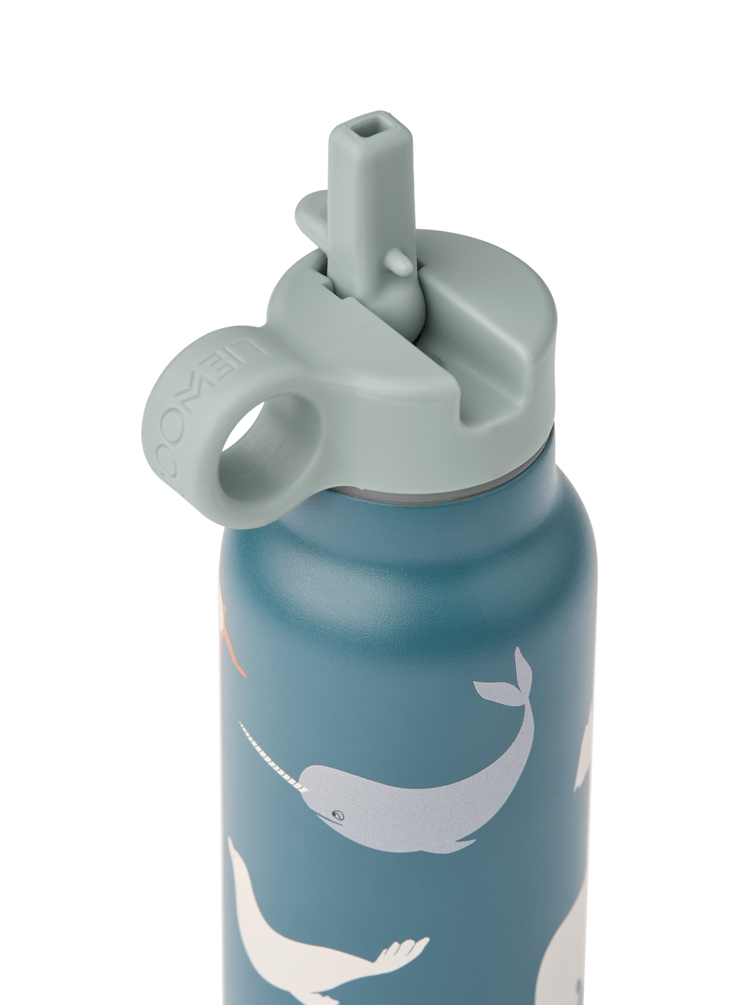 Liewood Trinkflasche 'Falk' in Blau