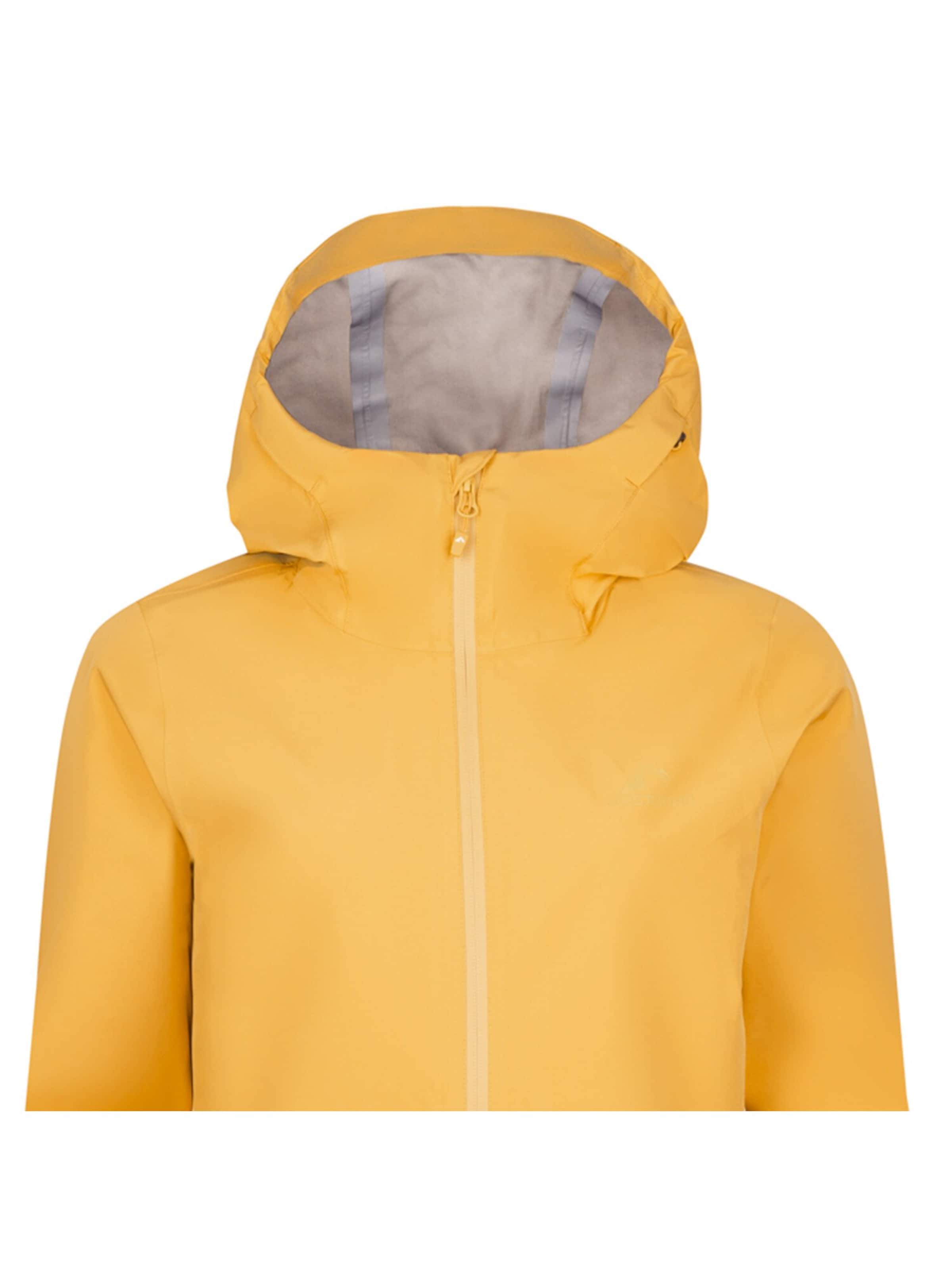 WESTFJORD Outdoor Jacket in Red