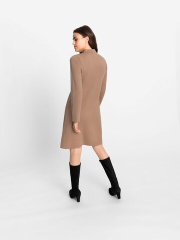 heine - Vestido de punto en beige