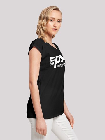 F4NT4STIC Shirt in Zwart