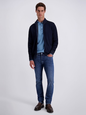 PIERRE CARDIN Tapered Jeans in Blauw
