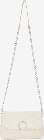 FELIPA Crossbody bag in White: front