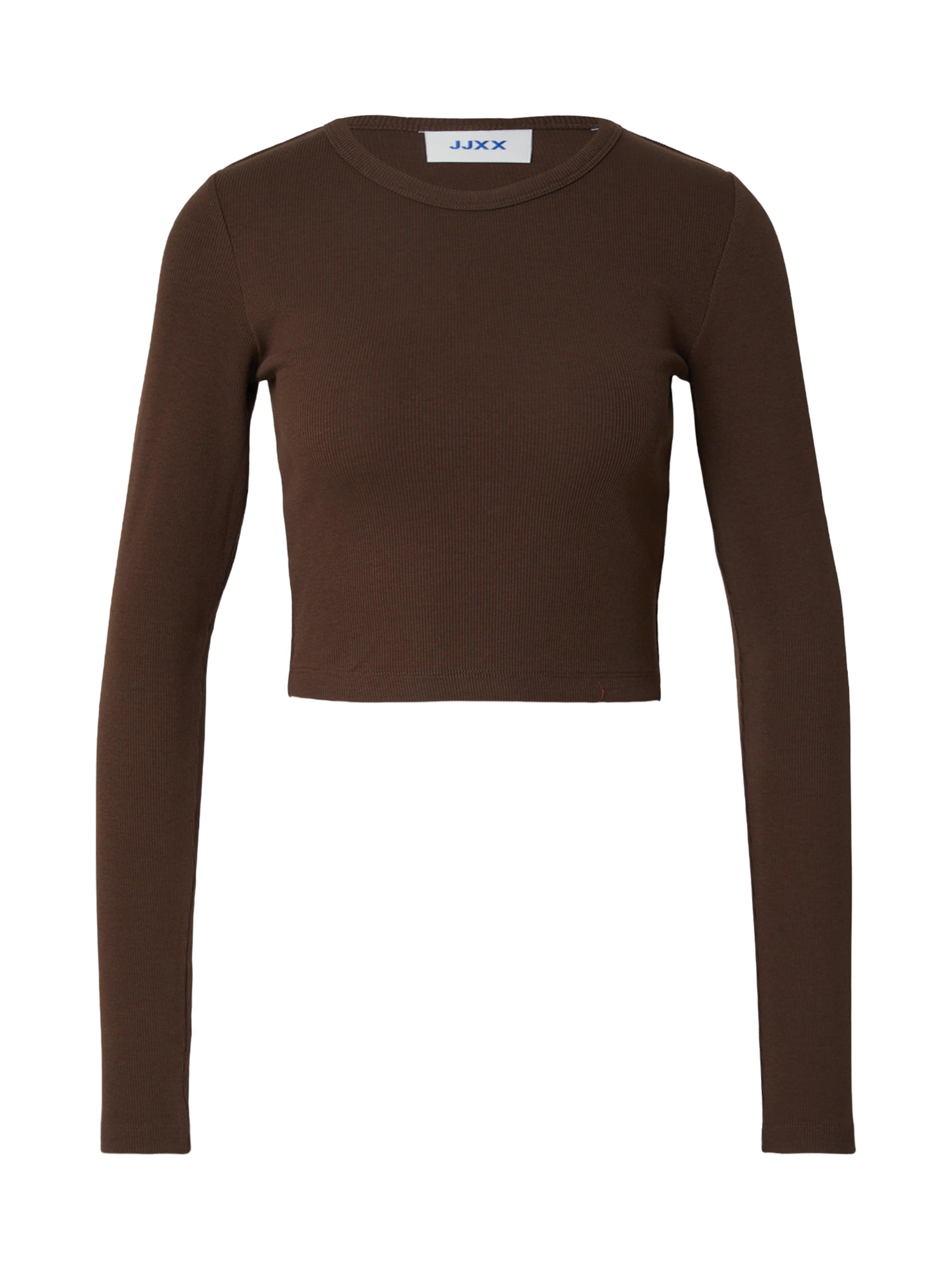 JJXX Shirt 'JXFELINE' in Brown: front
