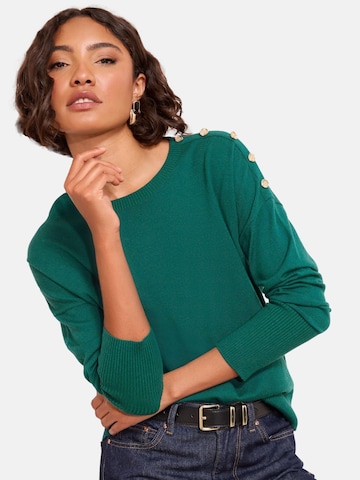 Friends Like ThesePulover - zelena boja: prednji dio