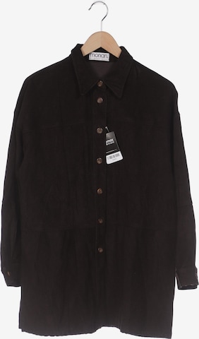 monari Jacke XL in Braun: Vorderseite