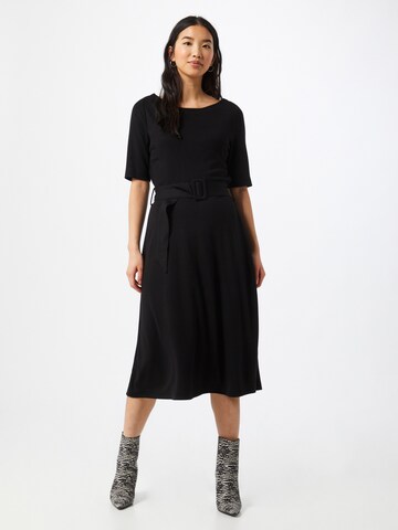 Esprit Collection Kleid in Schwarz: front
