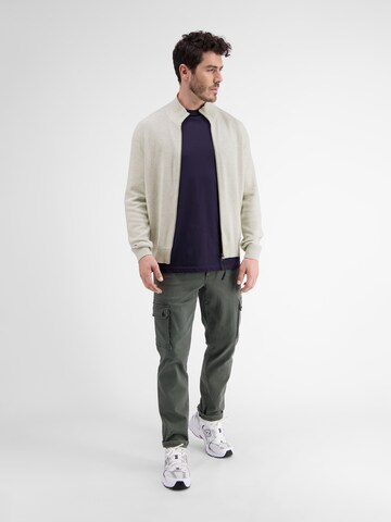 LERROS Knit cardigan in White