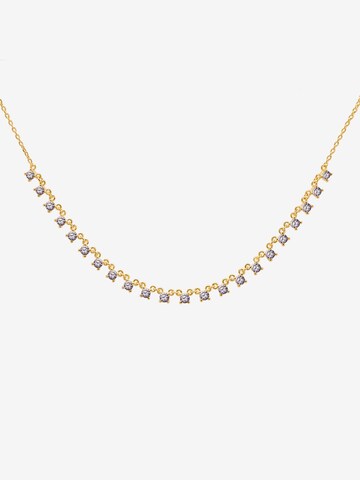 P D PAOLA Necklace in Gold: front