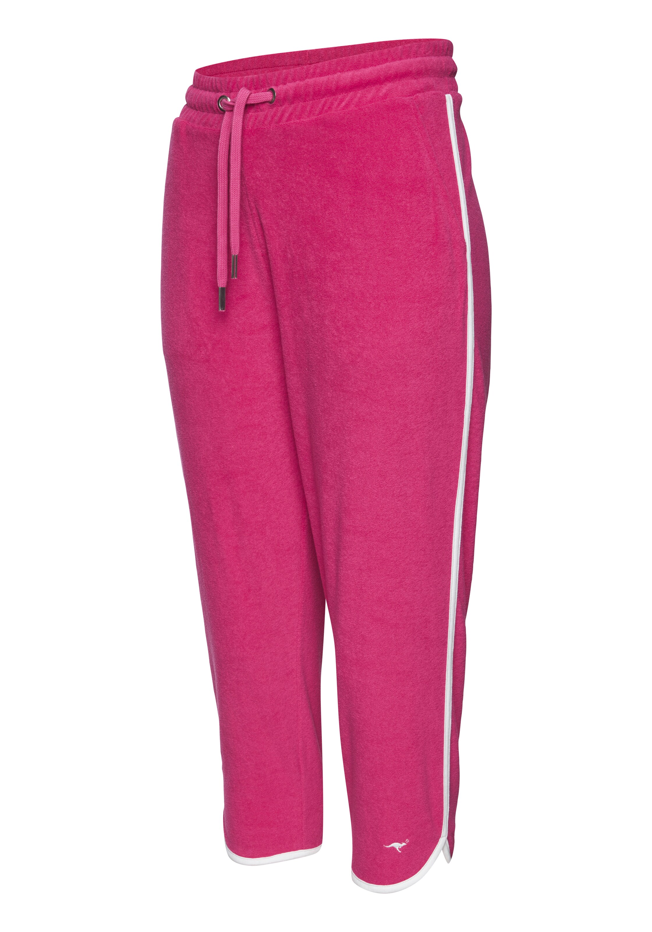 KangaROOS Slim fit Pants in Pink