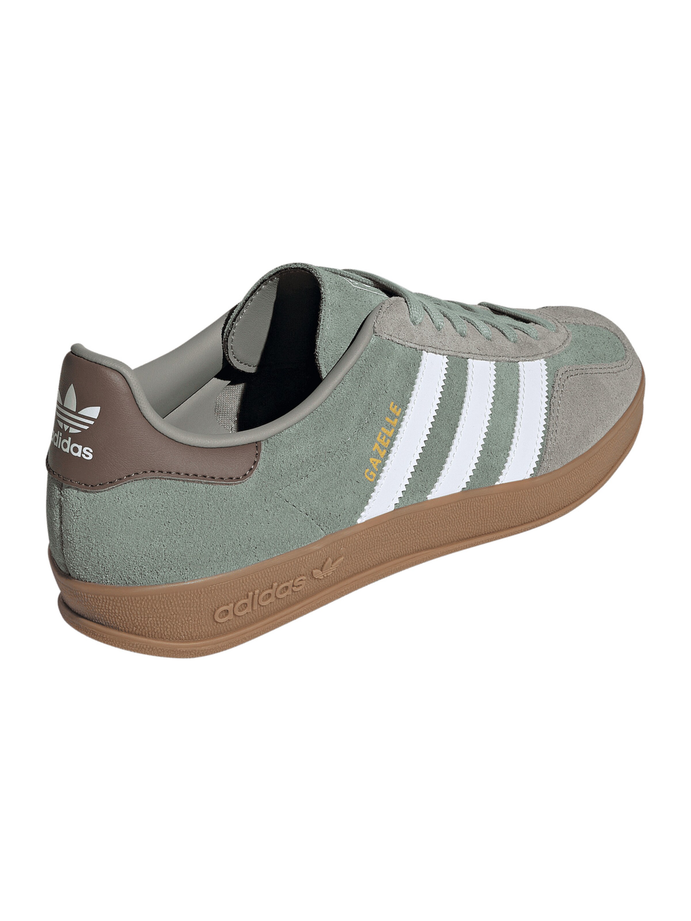 ADIDAS ORIGINALS Sneaker in Grün